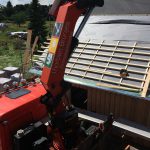 Jetz noch schnell ein Dach drauf