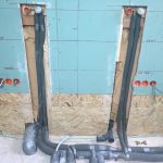 Endlich getrennte Waschbecken, bald…