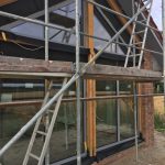 Da kann man gut rausgucken