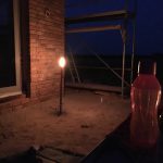 BB und dat Käthe grillen an der #kazehna