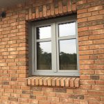 GEMAUERTE Fensterbank