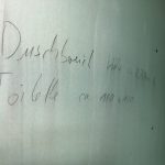 Das ist ja mal ne GOSSE Toliette