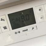 Estrich muss trocknen